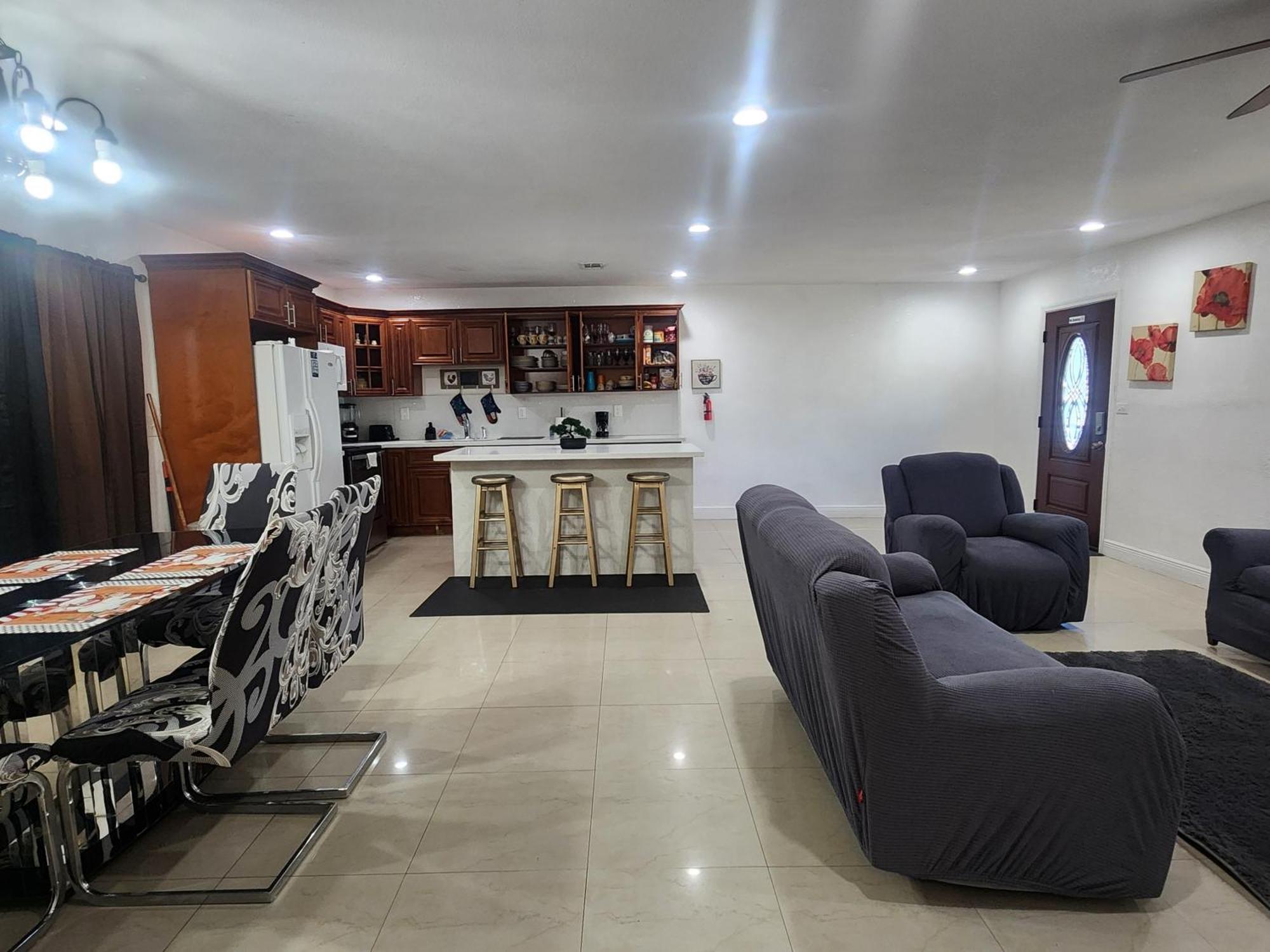 The Jazzy Escape Villa Miami Bagian luar foto