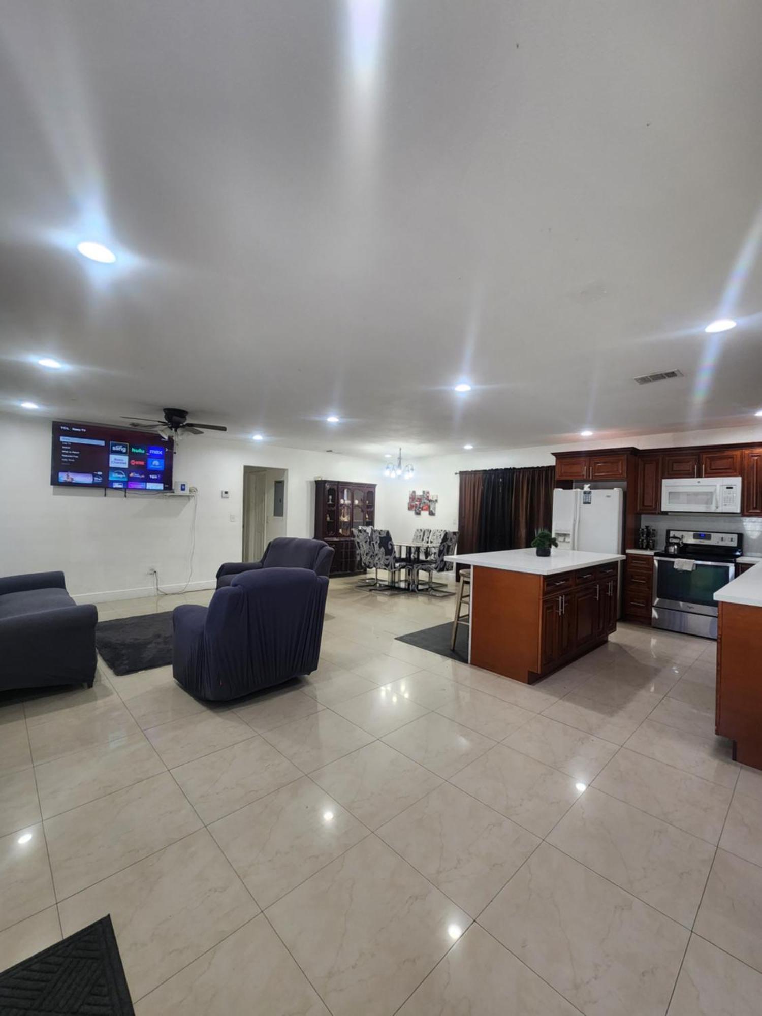 The Jazzy Escape Villa Miami Bagian luar foto